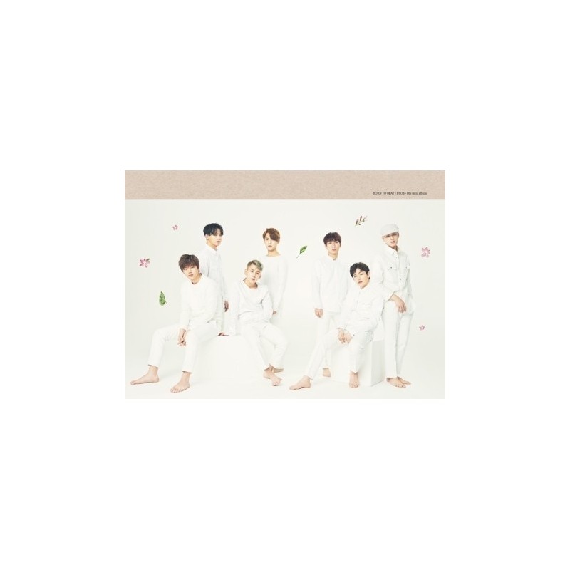 BTOB~EMEMBER THAT韓版