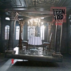 TEEN TOP《RED POINT》韓版
