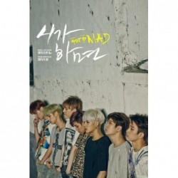 GOT7   MAD台灣獨家盤CD+DVD