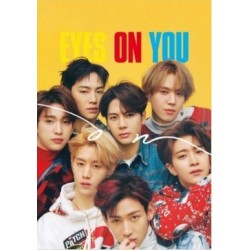 [台版]GOT7 갓세븐 Eyes On You獨家精華盤