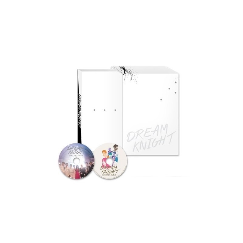 GOT7 - DREAM NIGHT DVD