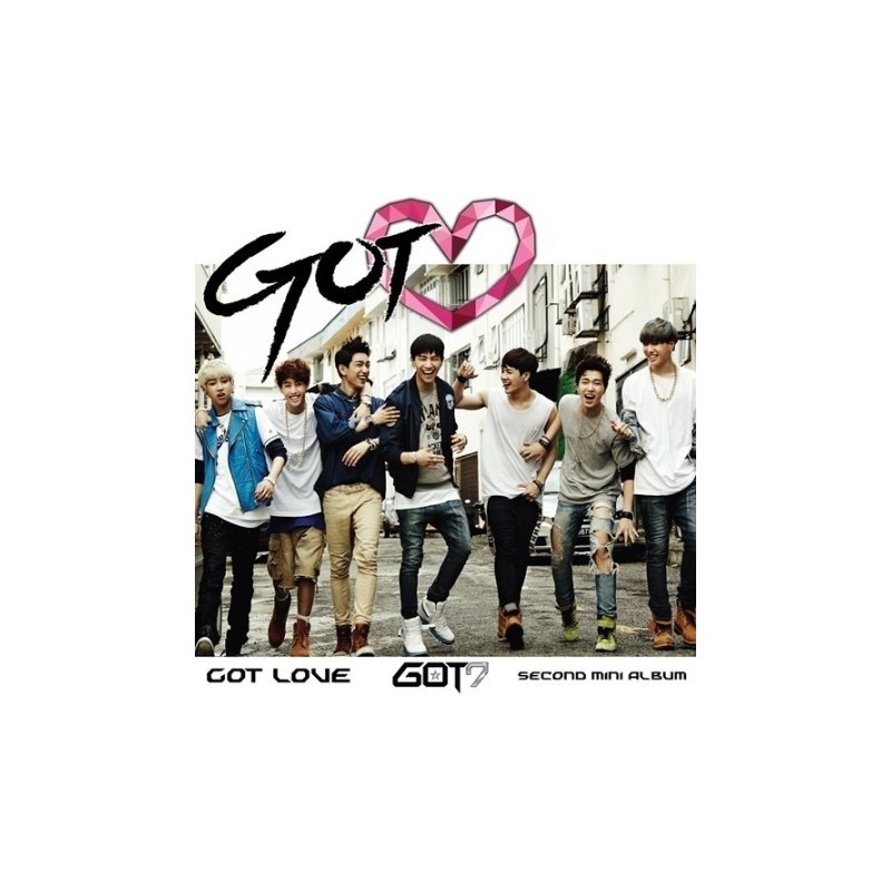 GOT7 - GOT♡
