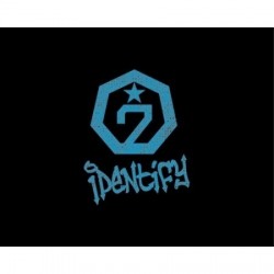 GOT7 - VOL.1 [IDENTIFY] 黑色