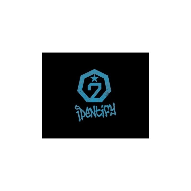 GOT7 - VOL.1 [IDENTIFY] 黑色