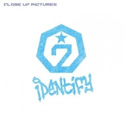 GOT7 - VOL.1 [IDENTIFY] 白色