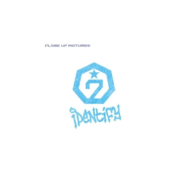 GOT7 - VOL.1 [IDENTIFY] 白色