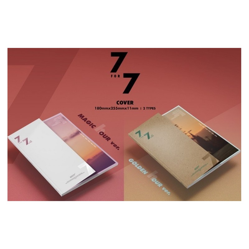 GOT7 - 7 FOR 7