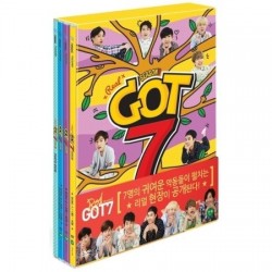 GOT7 - REAL GOT7 SEASON3 (3...
