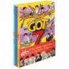 GOT7 - REAL GOT7 SEASON3 (3 DVD) 韓版