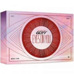 GOT7 2018 WORLD TOUR 'EYES...