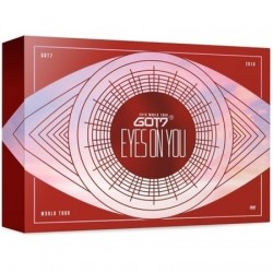GOT7 2018 WORLD TOUR 'EYES...