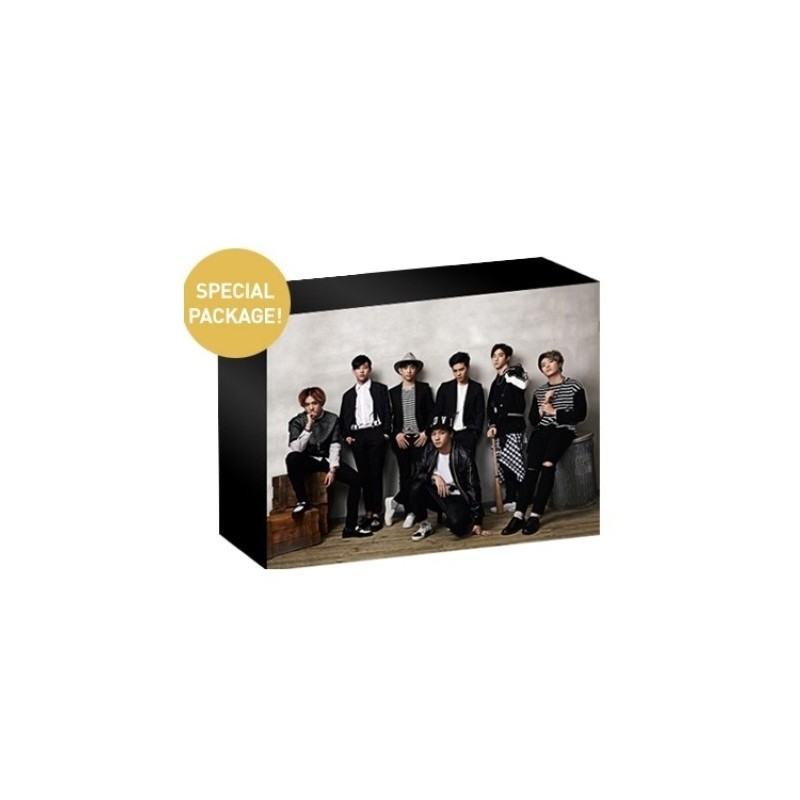 GOT7- SUMMER PACKAGE