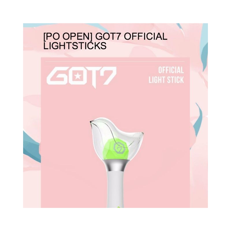 GOT7 - OFFICIAL LIGHT STICK