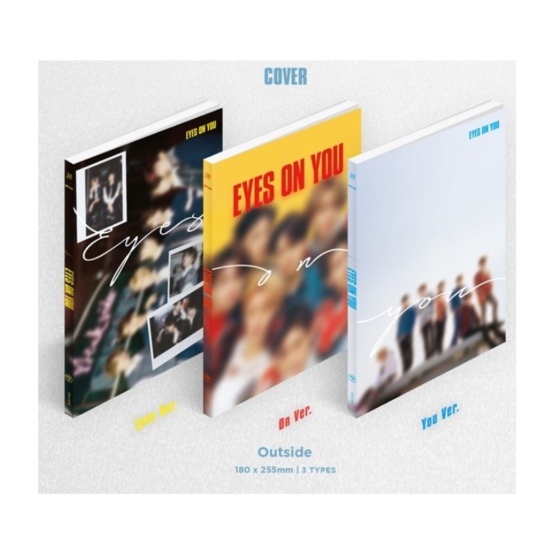 GOT7 - EYES ON YOU (MINI ALBUM)