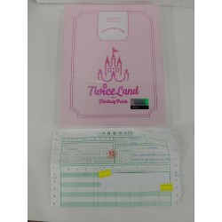 TWICE 트와이스 - 2ND TOUR [TWICELAND ZONE 2：FANTASY PARK] DVD