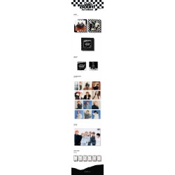 NCT DREAM - WE BOOM (3RD MINI ALBUM) KIHNO KIT)