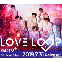 GOT7 LOVE LOOP 日版