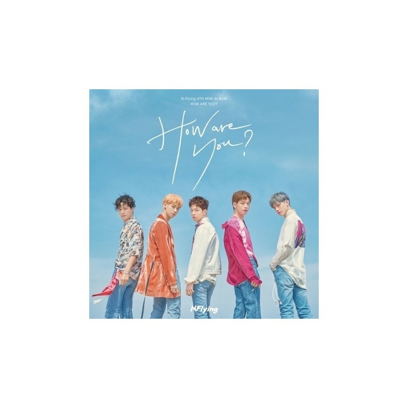 N.FLYING - HOW ARE YOU?