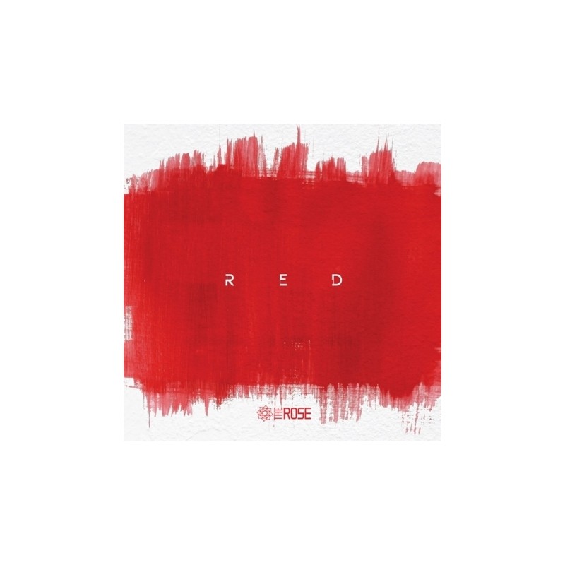 THE ROSE - RED (3RD SINGLE ALBUM)