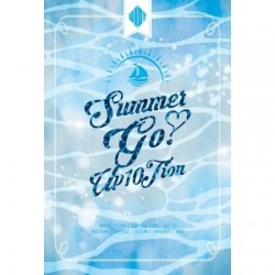 UP10TION - SUMMER GO! (4TH...