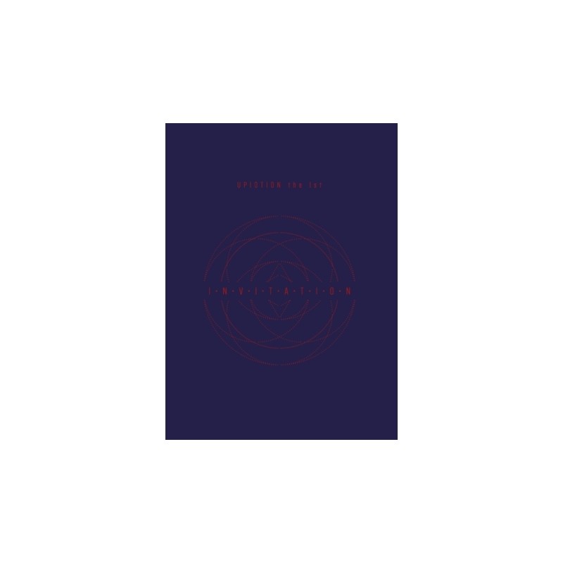UP10TION - VOL.1 [INVITATION]