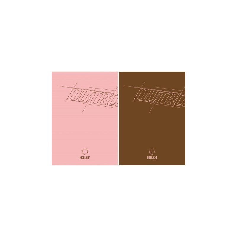 HIGHLIGHT SPECIAL ALBUM `OUTRO`
