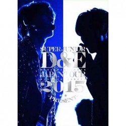 SUPER JUNIOR-D&E JAPAN TOUR...