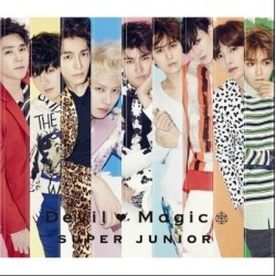 SUPER JUNIOR Single「Devil /...