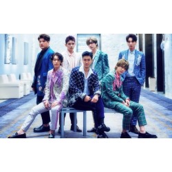 SUPER JUNIOR　NEW SINGLE「One...
