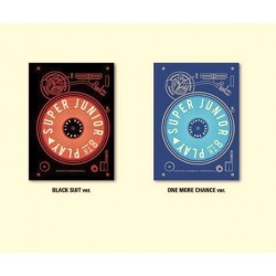 SUPER JUNIOR 8TH ALBUM  [PLAY]