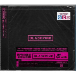 BLACKPINK BLACKPINK [CD+DVD]