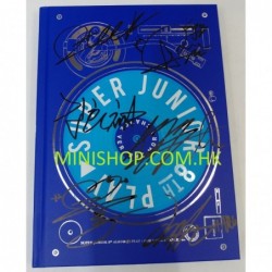 SUPER JUNIOR 8TH ALBUM...