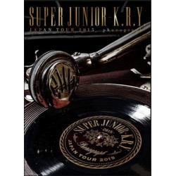 SUPER JUNIOR-K.R.Y.　LIVE...