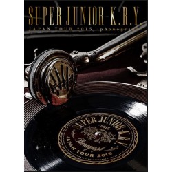 [日初DVD]SUPER JUNIOR-K.R.Y....