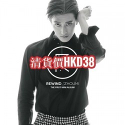 ZHOUMI周覓 REWIND (1ST MINI...