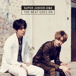 SUPER JUNIOR-D&E - THE BEAT...