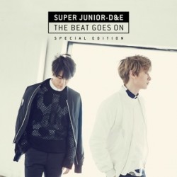 SUPER JUNIOR-D&E - THE BEAT...