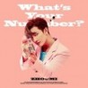 周覓 ZHOUMI - WHAT’S YOUR NUMBER? 韓版