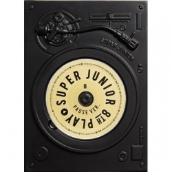 SUPER JUNIOR 8TH ALBUM...