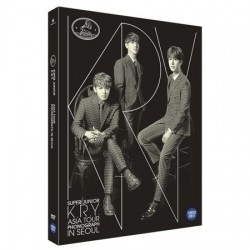 SUPERJUNIOR K.R.Y. - ASIA...