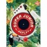 SUPER JUNIOR 8th Repackage Album [REPLAY] 韓版(特別版)