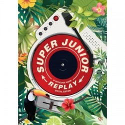 Super Junior - Album Vol.8...