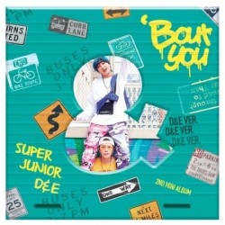 D&E - BOUT YOU  [Mini Album...
