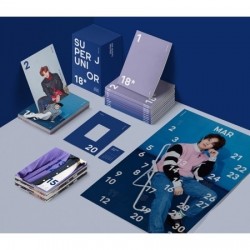 SUPER JUNIOR - 2018...