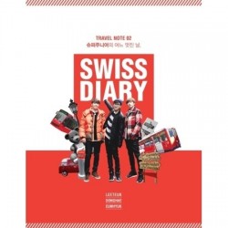 SUPER JUNIOR  [SWISS DIARY] 韓版