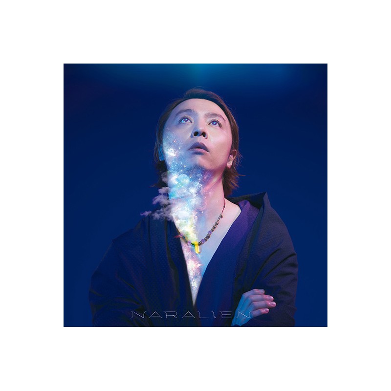 通常 堂本剛 ENDRECHERI NEW ALBUM「NARALIEN」