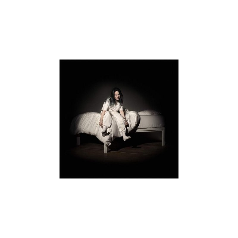 Billie Eilish - When We All Fall Asleep, Where Do We Go?