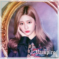 WIZ*ONE盤特典IZ*ONE Vampire [CD ONLY]