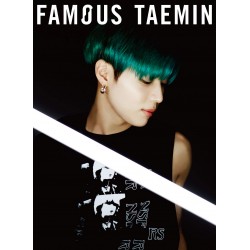 泰民 (SHINee) 50FAMOUS【初回生產限定盤A】