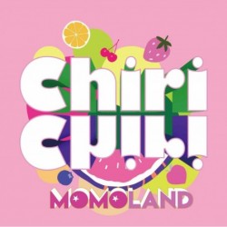 MOMOLAND/Chiri Chiri  通常盤